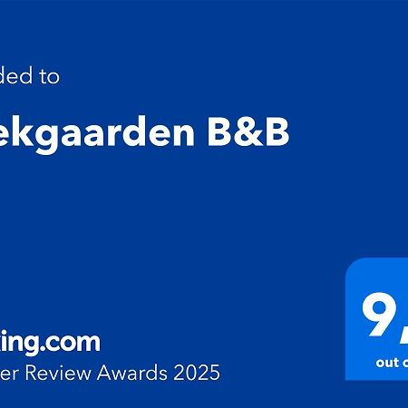 Baekgaarden B&B Lyndelse 외부 사진