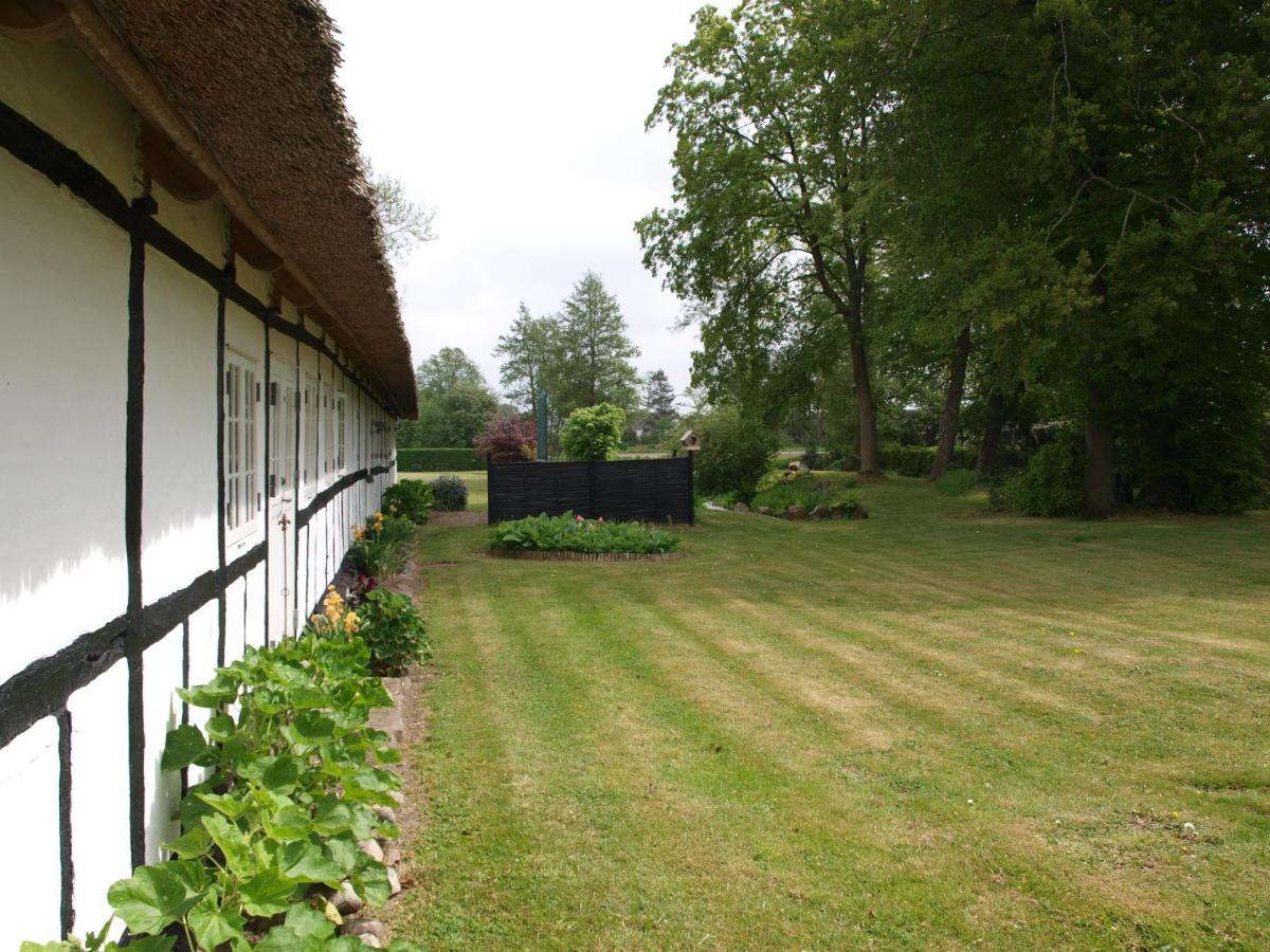 Baekgaarden B&B Lyndelse 외부 사진