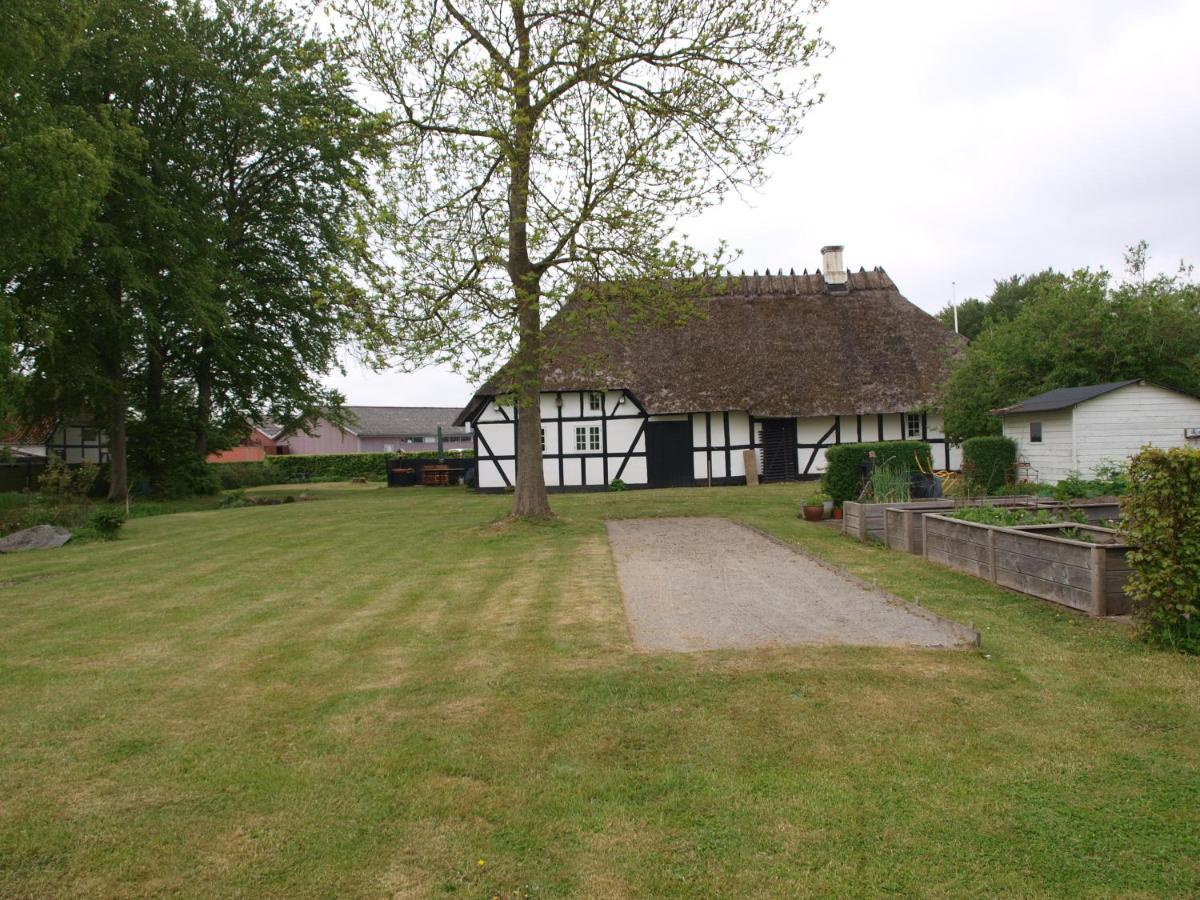 Baekgaarden B&B Lyndelse 외부 사진