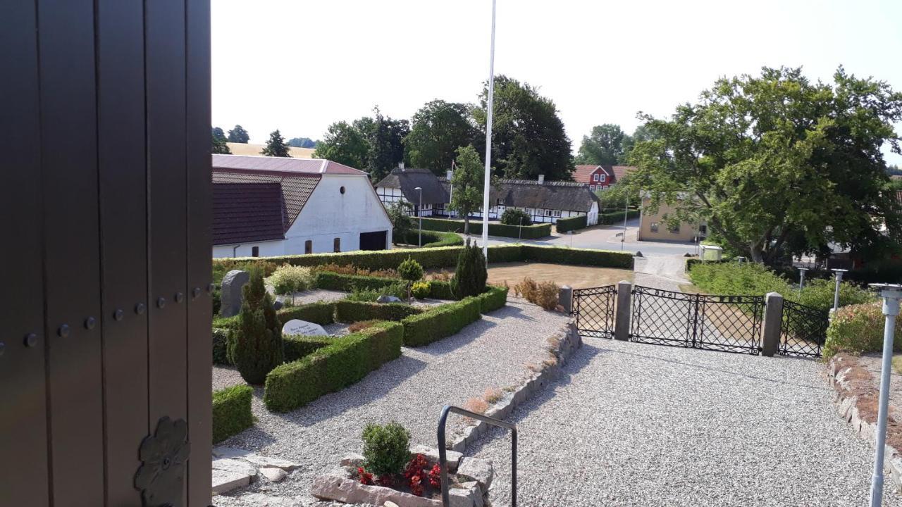 Baekgaarden B&B Lyndelse 외부 사진