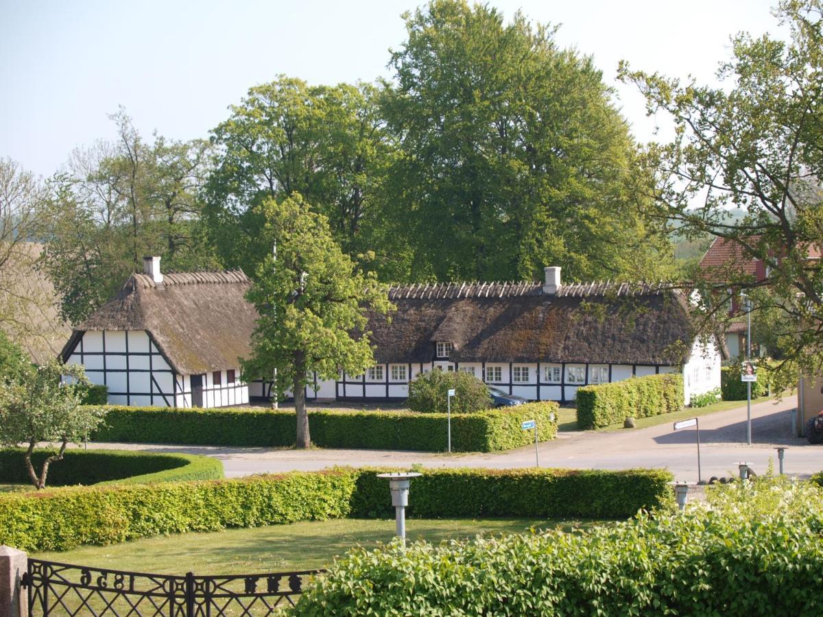 Baekgaarden B&B Lyndelse 외부 사진