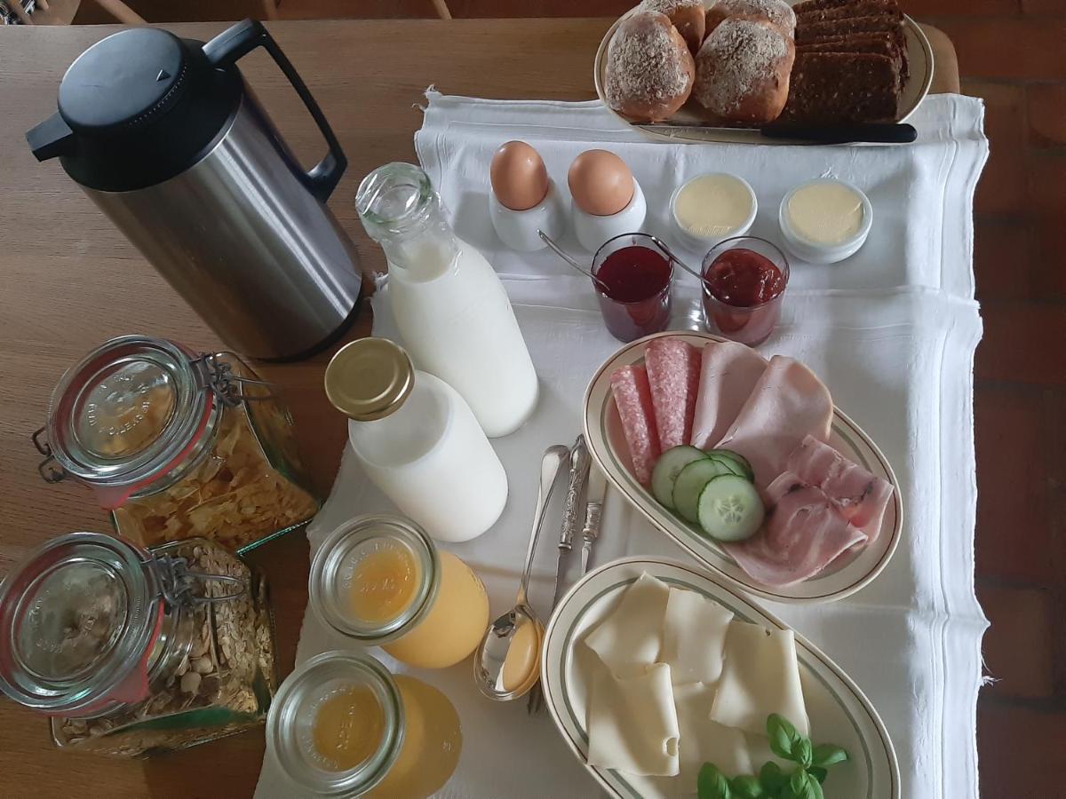 Baekgaarden B&B Lyndelse 외부 사진
