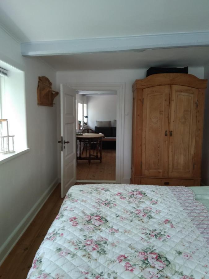 Baekgaarden B&B Lyndelse 외부 사진