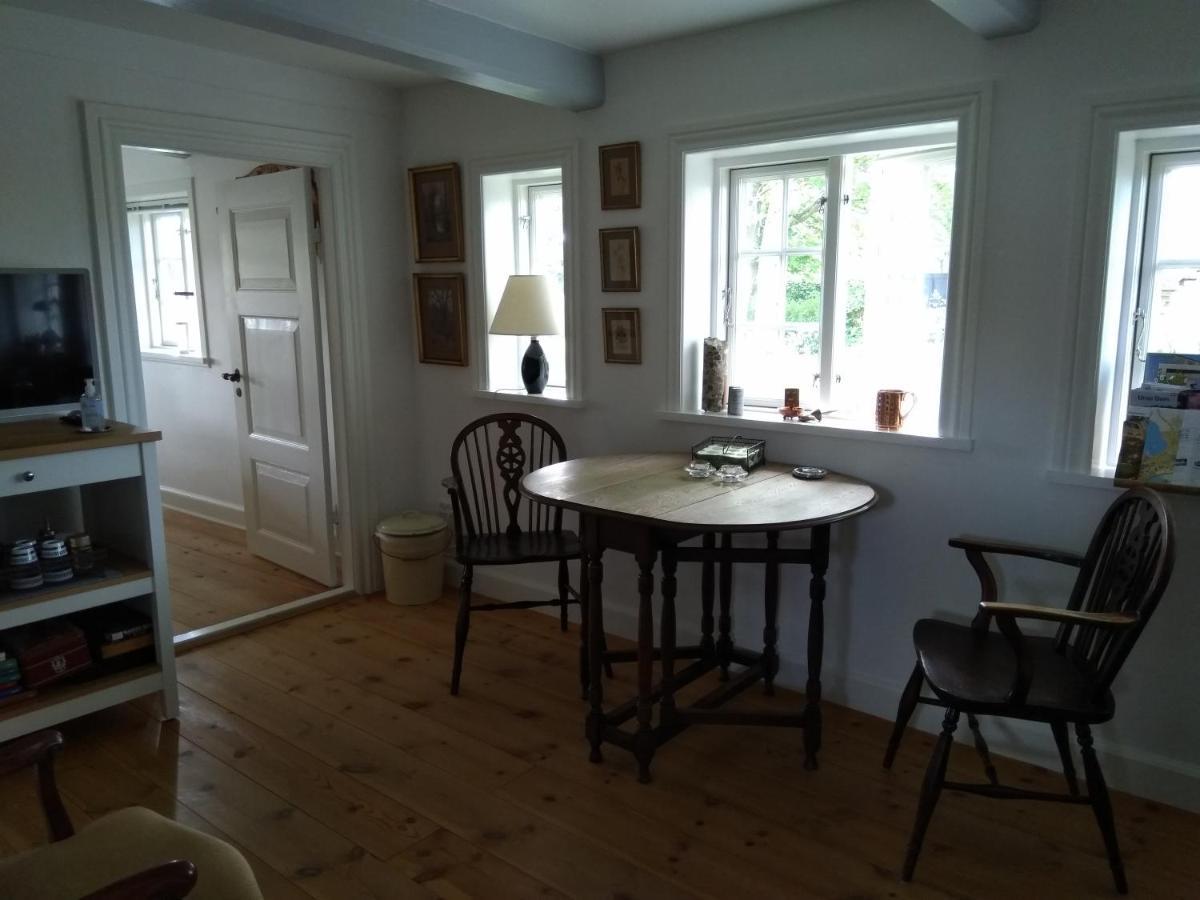 Baekgaarden B&B Lyndelse 외부 사진