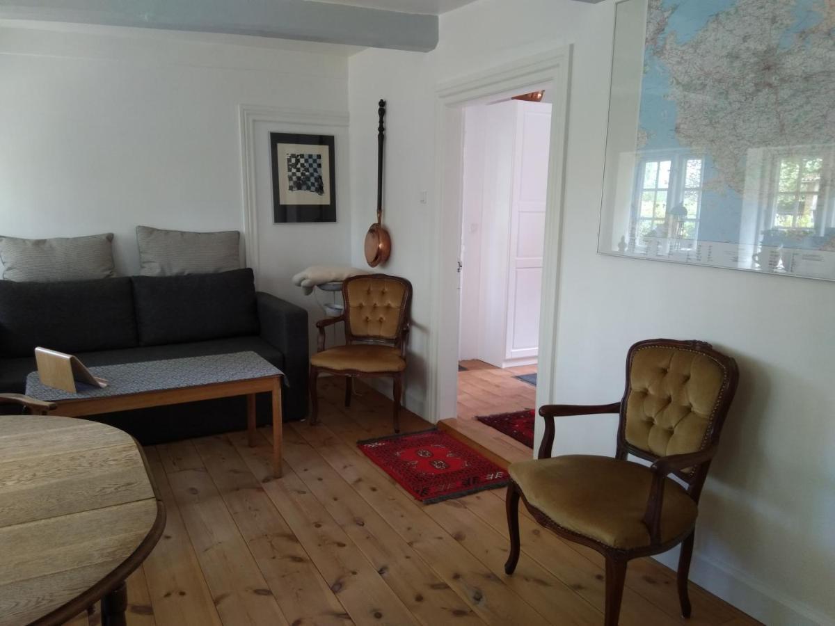 Baekgaarden B&B Lyndelse 외부 사진